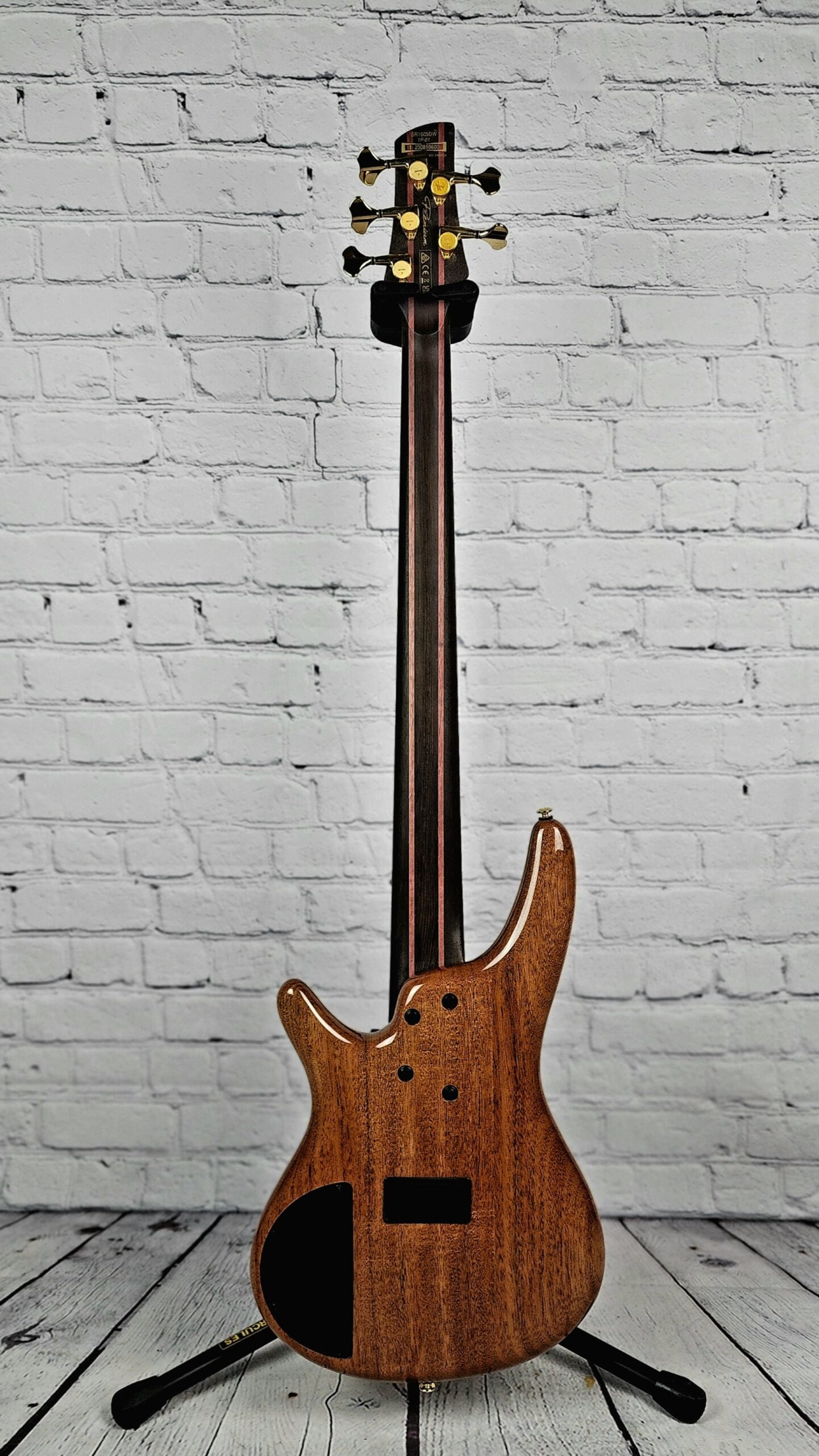 ibanez sr1605dw ask 5 string bass guitar autumn sunset sky ibanez sr1605dw ask 5 string bass guitar autumn sunset sky