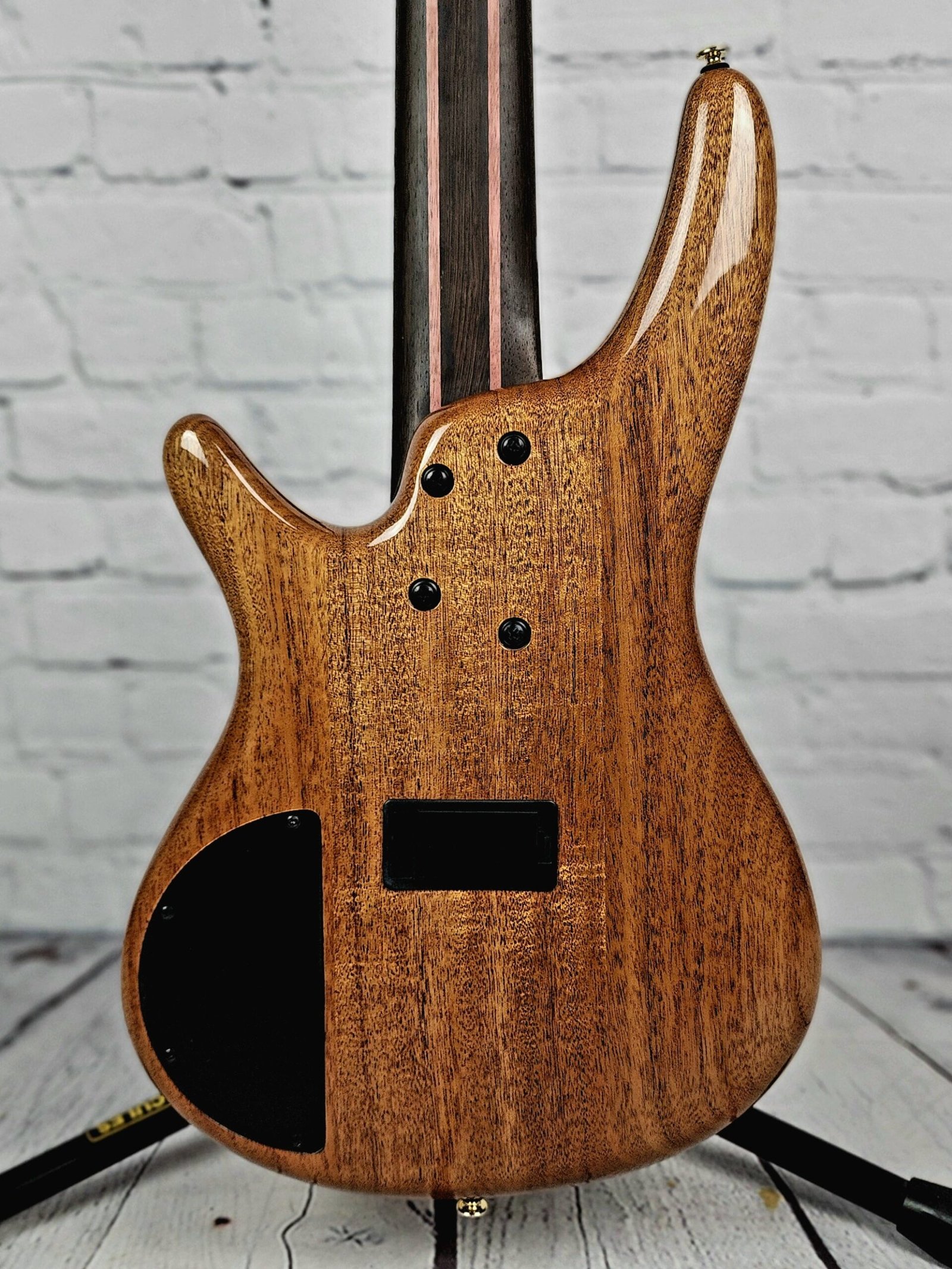 ibanez sr1605dw ask 5 string bass guitar autumn sunset sky ibanez sr1605dw ask 5 string bass guitar autumn sunset sky