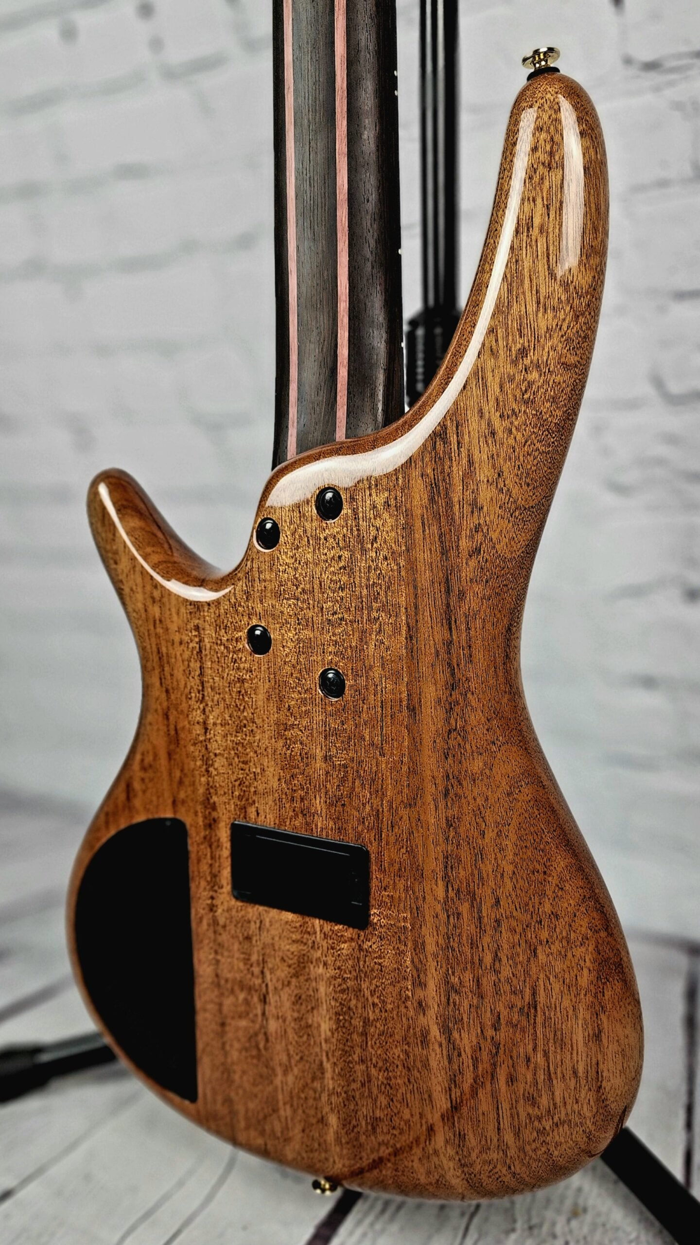 ibanez sr1605dw ask 5 string bass guitar autumn sunset sky ibanez sr1605dw ask 5 string bass guitar autumn sunset sky