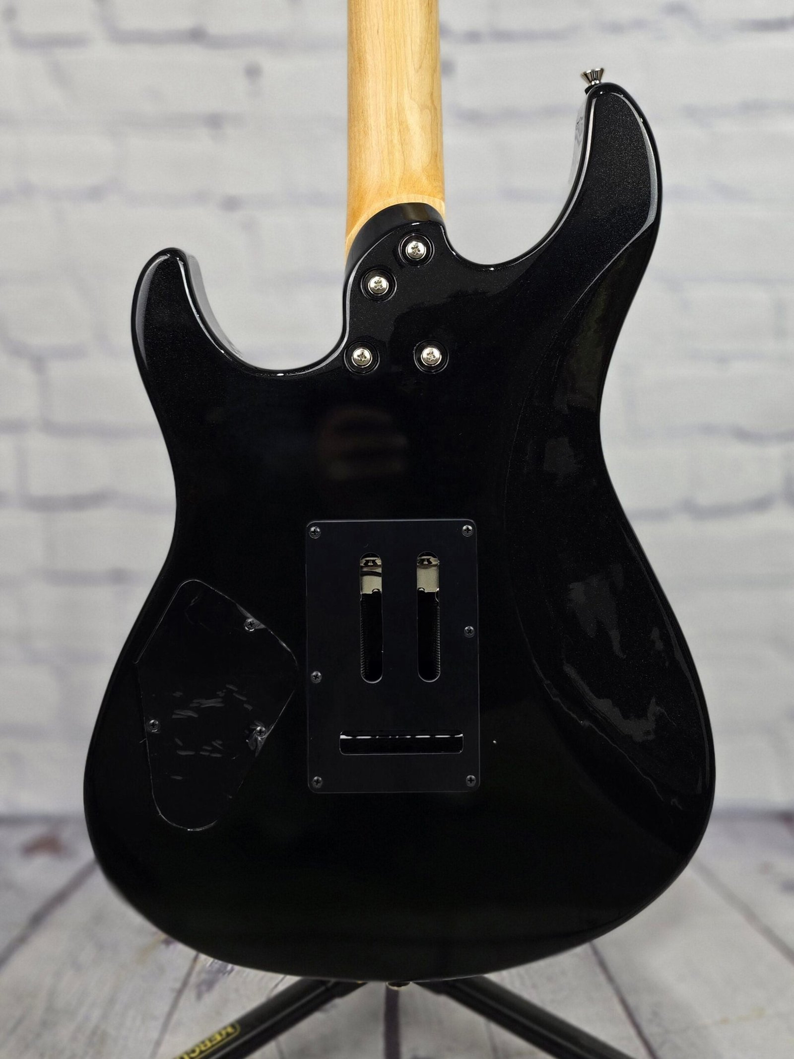 yamaha pacifica professional pacp12m bm 6 string electric guitar black metallic maple yamaha pacifica professional pacp12m bm 6 string electric guitar black metallic maple