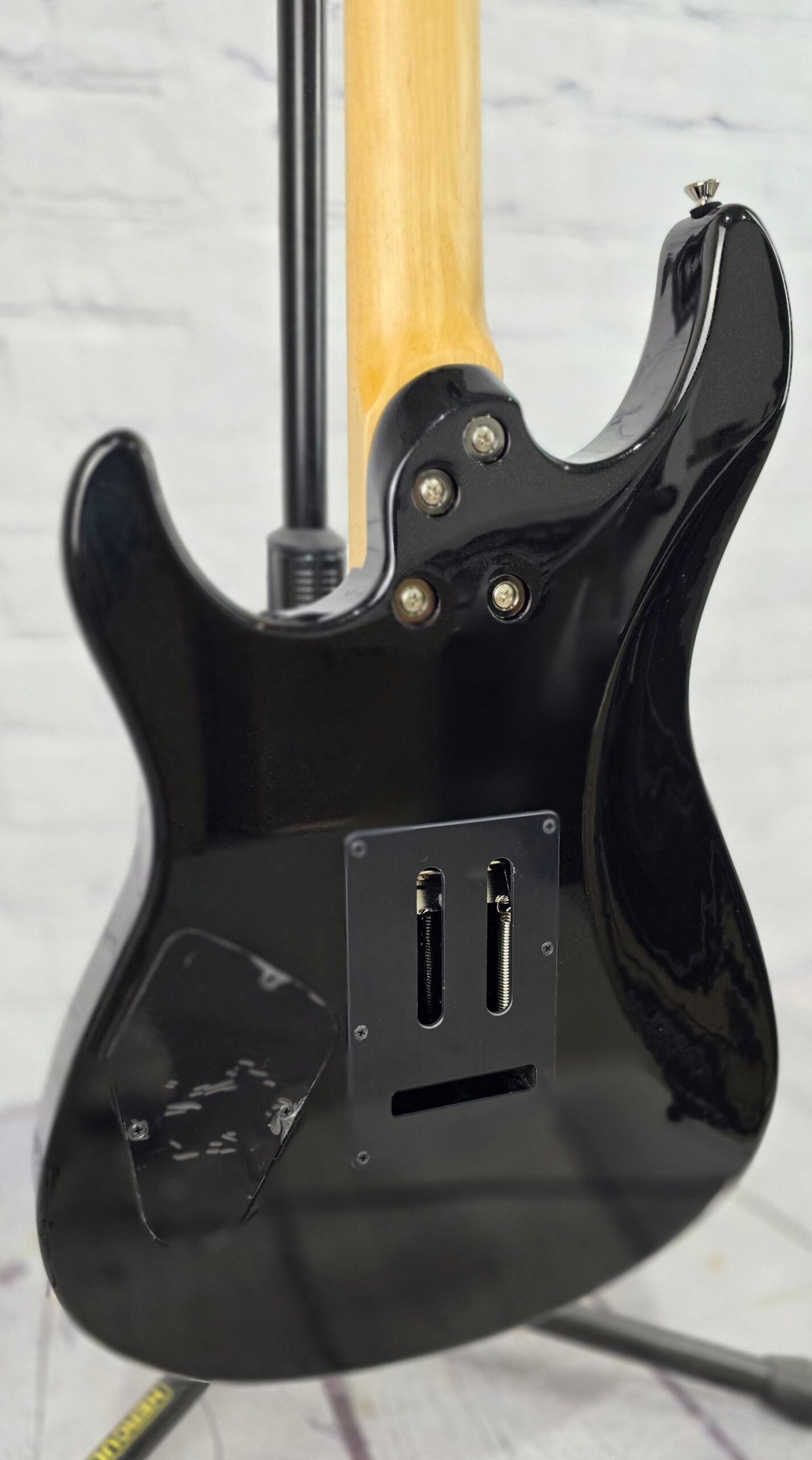 yamaha pacifica professional pacp12m bm 6 string electric guitar black metallic maple yamaha pacifica professional pacp12m bm 6 string electric guitar black metallic maple