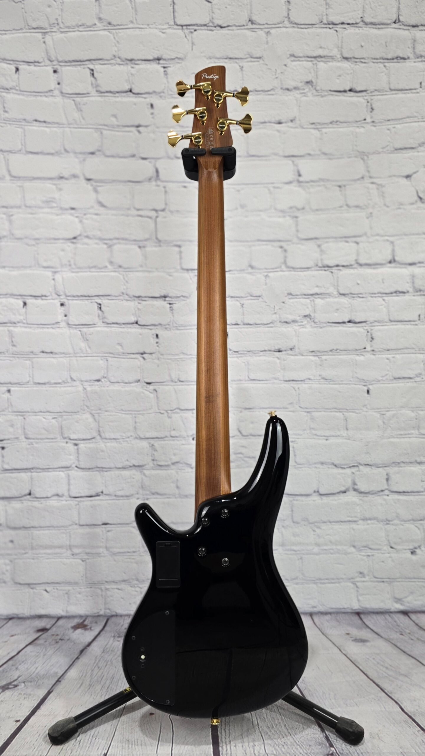 ibanez prestige sr3505 bk 5 string bass gloss black ibanez prestige sr3505 bk 5 string bass gloss black