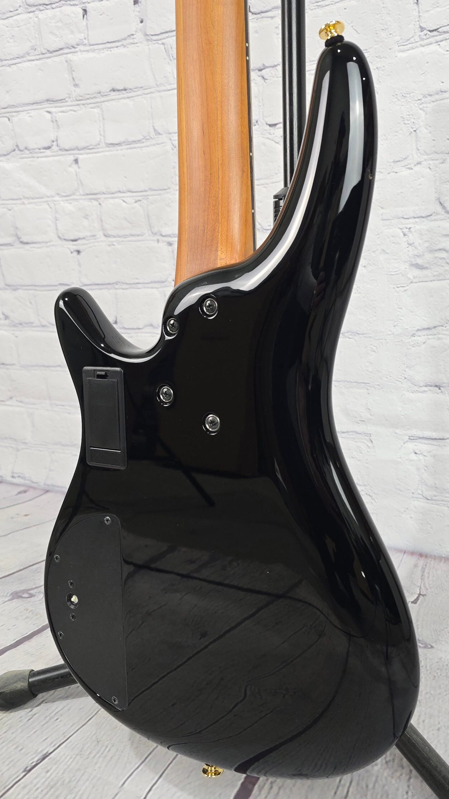 ibanez prestige sr3505 bk 5 string bass gloss black ibanez prestige sr3505 bk 5 string bass gloss black