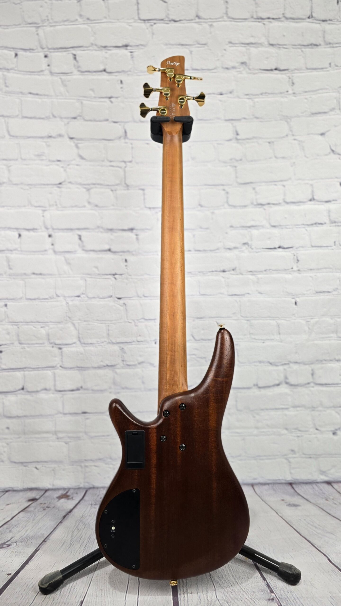 ibanez prestige sr5505 mhf 5 string bass mocha flat ibanez prestige sr5505 mhf 5 string bass mocha flat