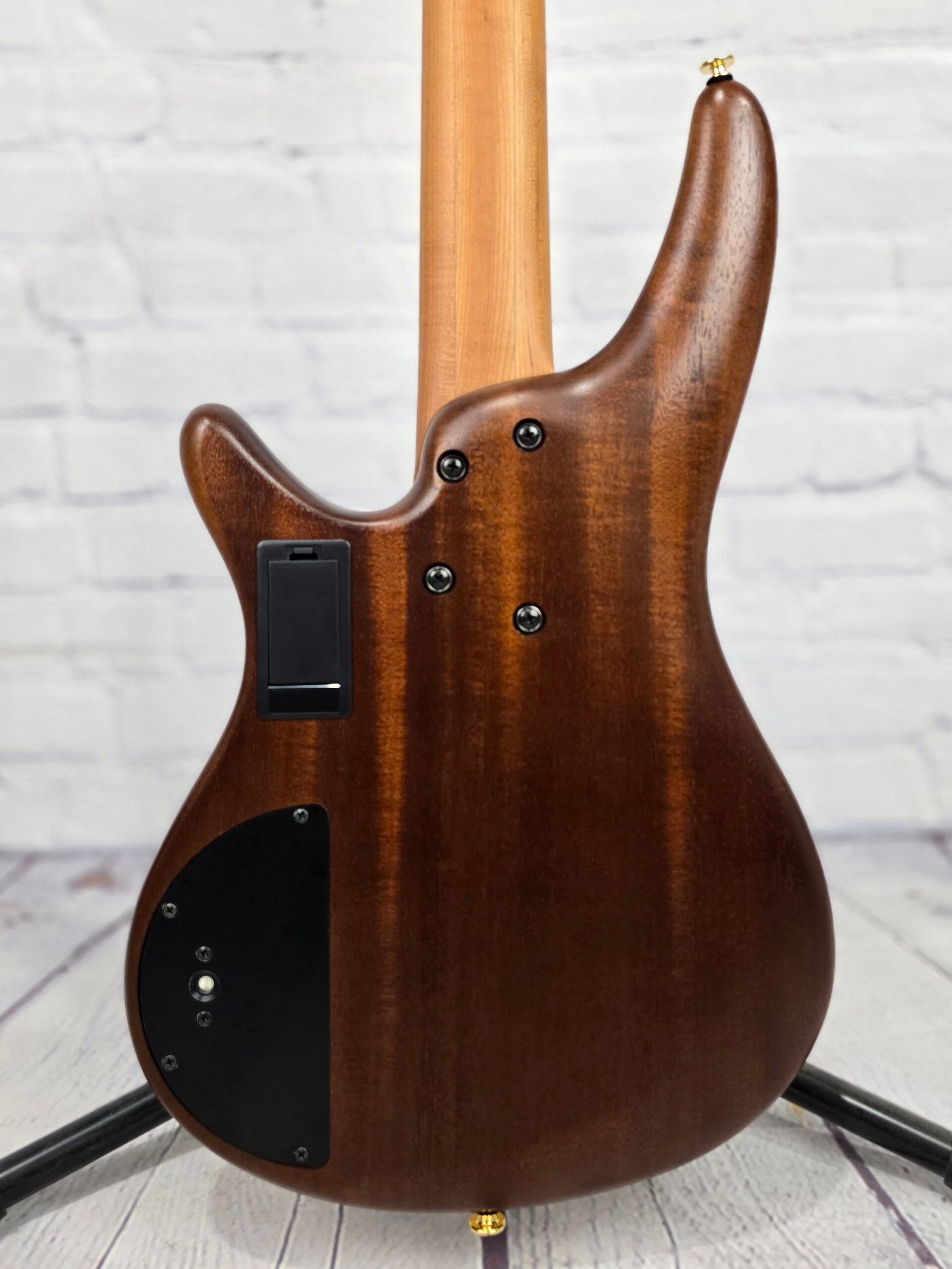 ibanez prestige sr5505 mhf 5 string bass mocha flat ibanez prestige sr5505 mhf 5 string bass mocha flat